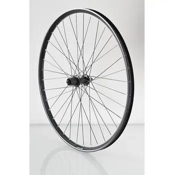 Zapletené kolo 29" zadní zapletené kolo Remerx Topdisc/náboj Shimano FHQC300 32děr černý (29" zadní zapletené kolo Remerx Topdisc/náboj Shimano TX505 32děr černý)