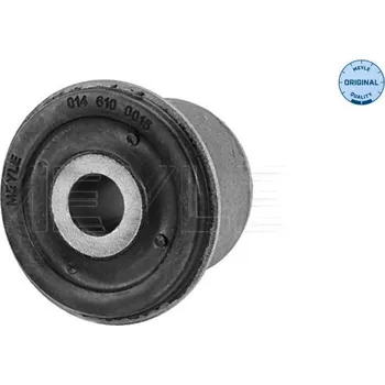 Zavěšení kol Uložení, řídicí mechanismus MEYLE 014 610 0015