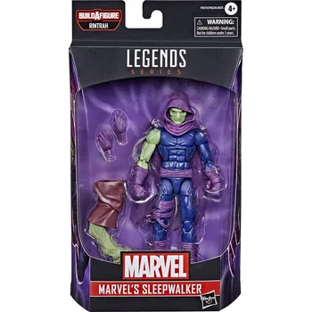 Figurka Marvel Legends Sleepwalker (série Rintrah)