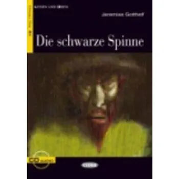 Německý jazyk Die Schwarze Spinne + CD