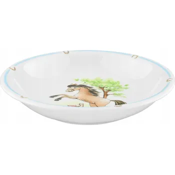 Talíř Hluboký talíř na polévku Seltmann Weiden 20 cm