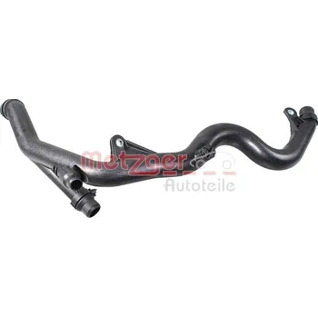 Chladič motoru Potrubí chladiva METZGER 4010521