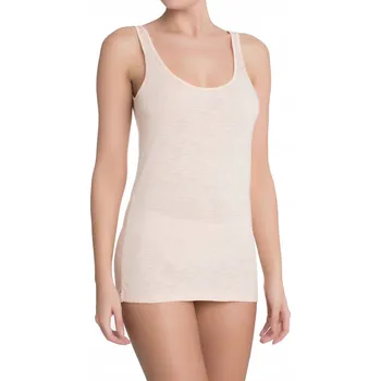 Podprsenka Atlantic top viskóza růžový velikost 38