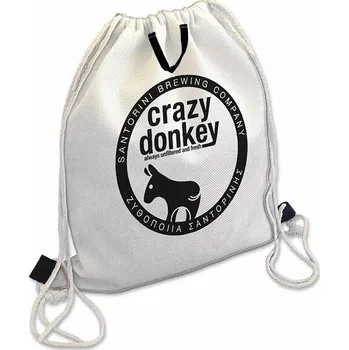 Kosmetická taška ATP - batoh Santorini Crazy Donkey