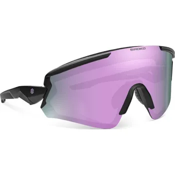 Sluneční brýle SIROKO Hybridní lyžařské/klasické sluneční brýle GS4 Maier NO SIZE