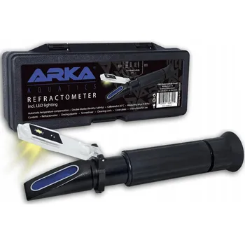 ARKA AREF REFRAKTOMETR pro měření salinity (slanosti)