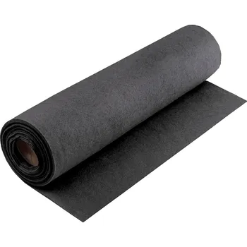 Stoklasa Filc/plsť tloušťka 3 mm tmavě šedá 1 m
