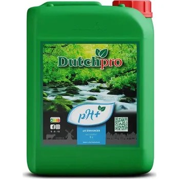 Hnojivo DutchPro pH Plus Objem: 5 l