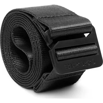 Opasek SIROKO Turistický opasek Arete ČERNÁ