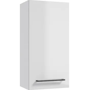Koupelnový nábytek ArtDef Závěsná skříňka do koupelny FERATA A30 1D/22 | bílá