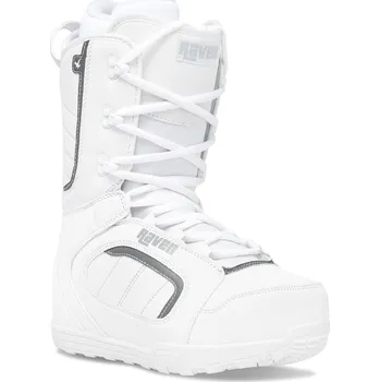 Boty na snowboard RAVEN Snowboardové boty Raven Pearl 42 BÍLÁ