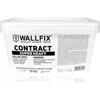 Průmyslové lepidlo Lepidlo na tapety Wallfix Contract Super Heavy 10 kg