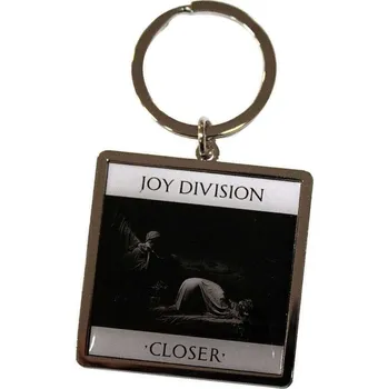 Joy Division Closer Klíčenka