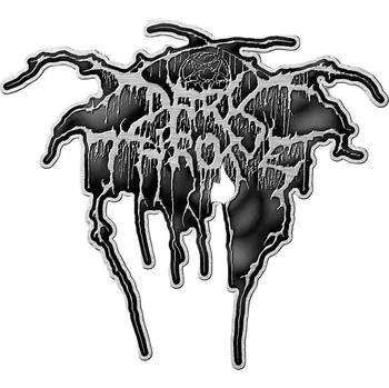 Darkthrone Logo Odznak