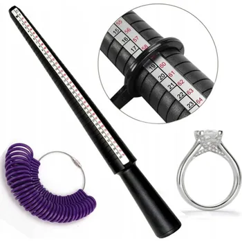 IP kamera ŠPERKAŘSKÁ MĚRKA NA PRSTENY TRN SADA