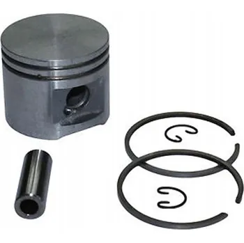 KOMPLETNÍ PÍST PRO MOTOROVOU PILU STIHL 025 MS250 42,5MM SADA VYSOKÁ KVALITA