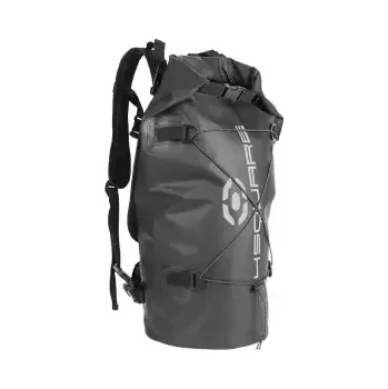 turistický batoh batoh OCTOPUS, 4SQUARE (černý, objem 35 l)