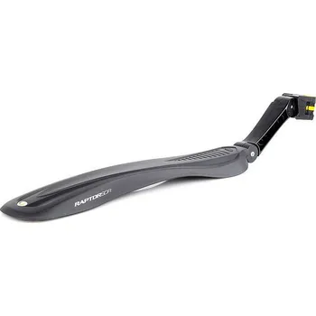 Příslušenství pro cyklistiku blatník 24"-29" Simpla RAPTOR 2 REAR černý zadní (blatník 24"-29" Simpla RAPTOR2 SDR černý zadní)