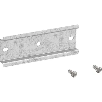 Elektroinstalační krabice Spelsberg Abox 060 NS35 Din lišta 35x7,5mm včetně šroubů pro abox 060 35x95x7,5mm