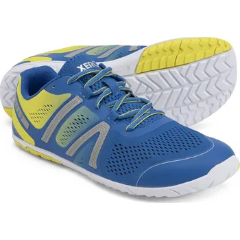 Pánská sportovní obuv VÝPRODEJ Xero HFS - pánské běžecké barefoot boty Černá 40