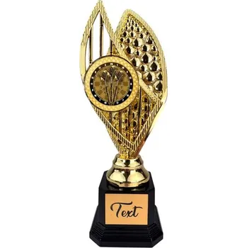 Poháry Bauer Designová trofej AVR1M05 | Šipky