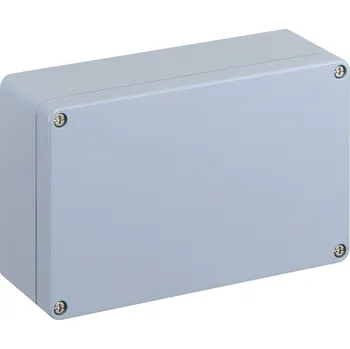 Elektroinstalační krabice Spelsberg AL 2616-9 Krabice hliníková hladká IP66 260 x 160 x 91 mm