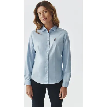 Dámská košile Tatuum DÁMSKÁ KOŠILE S MEDVÍDKEM UŠÁČKEM — ELIZA