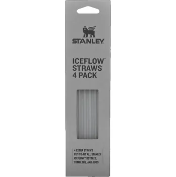 Termohrnek STANLEY Brčka/slámky s čistícím kartáčkem The IceFlow™ Straws and Brush Set (pro Iceflow Flip Straw
