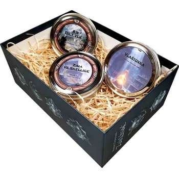 imago Dárková sada čajů Zaklínač