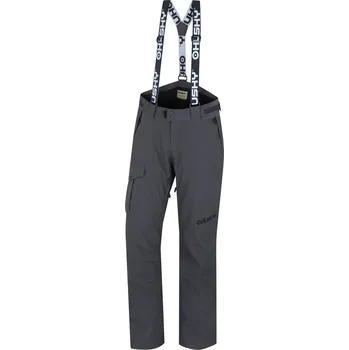 Pánské kalhoty Husky Pánské lyžařské kalhoty Gili M S, grey