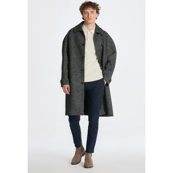 Pánské kalhoty KALHOTY GANT SLIM TP CHINOS MARINE