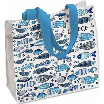 Kosmetická taška ATP – velká taška ryby