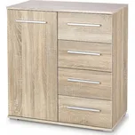 Komoda LIMA KM-2 dub sonoma