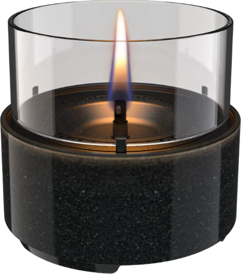 Tenderflame Café 14 Reactive Glaze Barva: Černá