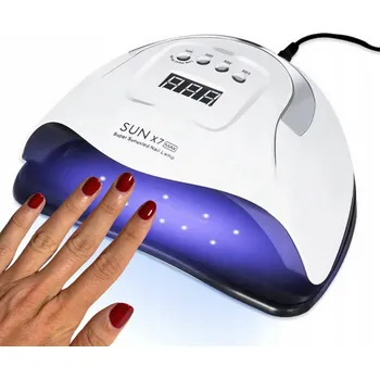 UV lampa na nehty UV/LED Lampa na nehty 220W