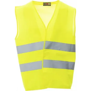 pracovní vesta Pracovní vesta Payper Reflex+ žlutá velikost XL +