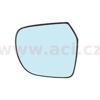 Autosklo Sklo do zrcátka, vnější zrcátko VAN WEZEL 1555836