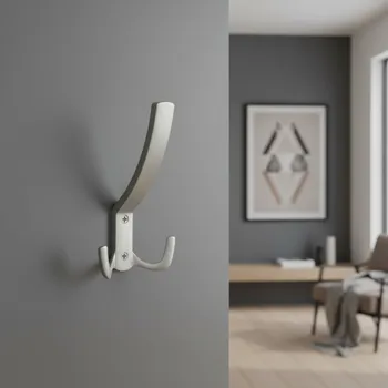 Věšák Interex Věšák VESNA Maxi / Chrom matný