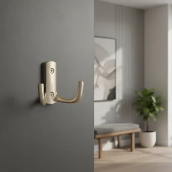 Věšák Interex Věšák VESNA Mini / Nikl matný