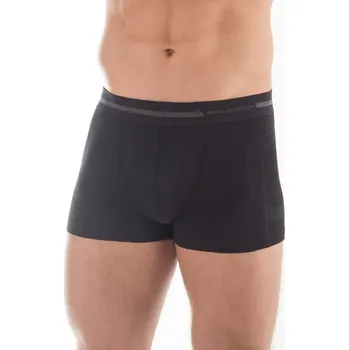 Boxerky Boxerky Brubeck BX 10430 černá velikost XXL-58/60