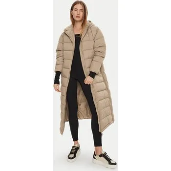 Guess Zimní bunda V4BL04 WFYE2 Šedá Regular Fit XL