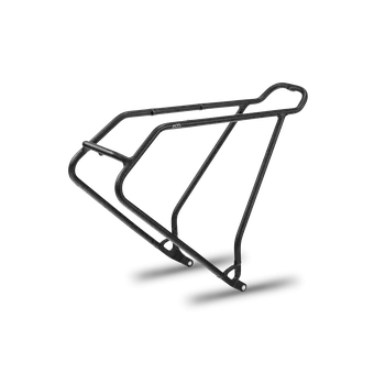 nosiče na kolo CUBE ACID Carrier SIC RAIL 28" nosič pro CUBE Nuroad (od 2021) pro CUBE Nuroad (od 2021) / pro gravelová kola / šířka pláště max. 45 mm