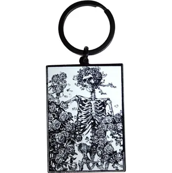 Grateful Dead Bertha Mono Klíčenka