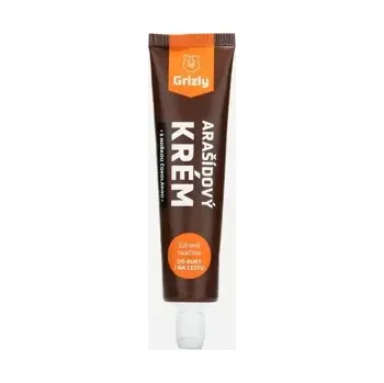 Arašídový krém s belgickou čokoládou v tubě 4 x 75 g 300 g