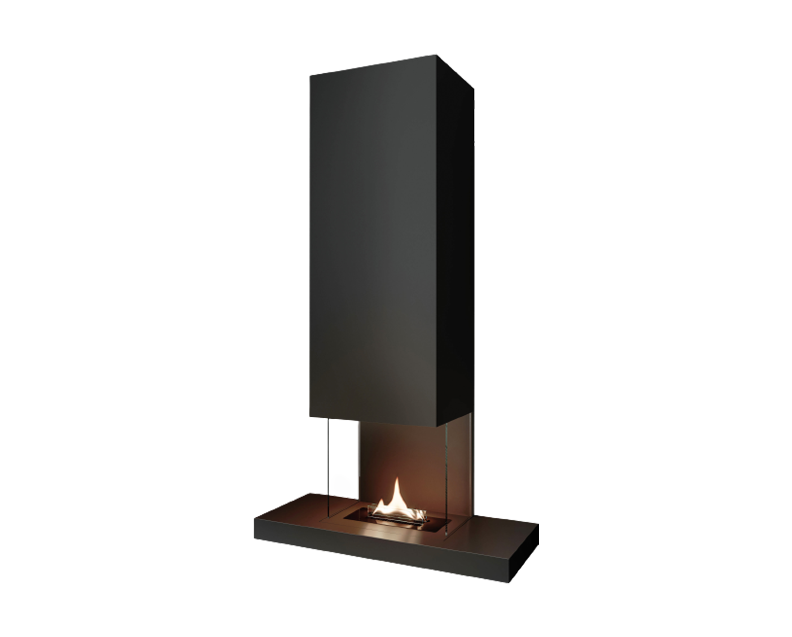 Tenderflame Riff 180 Barva: Black