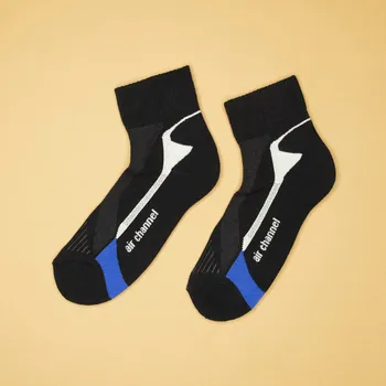 Pánské ponožky Matex SPORTOVKA - Air channel Barva: Modrá, Velikost: 38