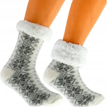 Dámské ponožky Elegantní dámské zimní Ponožky Cambell 36-41