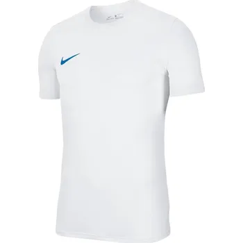 Pánské tričko Tričko Nike Park VII BV6708 102 - BÍLÉ; XL