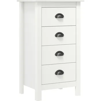 Komoda Komoda G04V 4 x 4 x 4 cm bílá