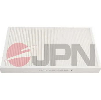 Ventilátor topení a klimatizace Kabinový (pylový) filtr JPN 40F9096-JPN